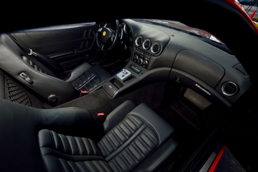  Ferrari 575 M Maranello 2002 года  (US) (фото 11 из 21)